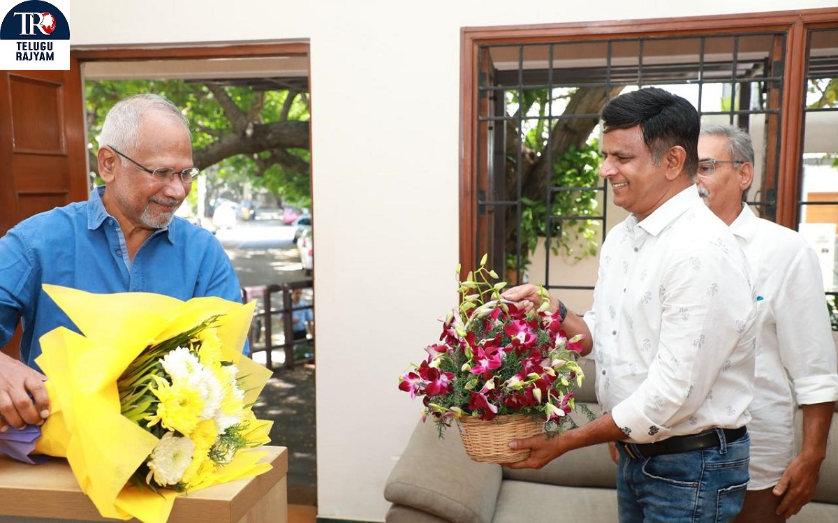 Kaliyugam 2064: “కలియుగమ్ 2064″ ఫస్ట్ లుక్ ను విడుదల చేసిన దర్శకులు మణిరత్నం !!!