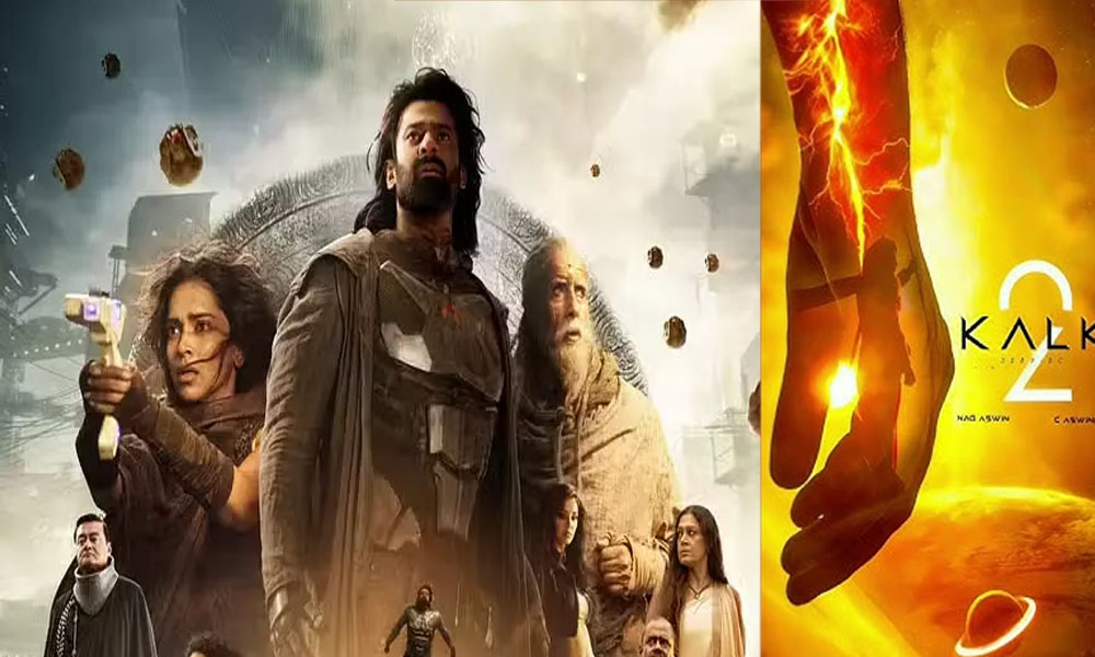 35% షూటింగ్ పూర్తయింది.. కల్కి పార్ట్ 2 పై క్రేజీ అప్డేట్ ఇచ్చిన నిర్మాతలు!