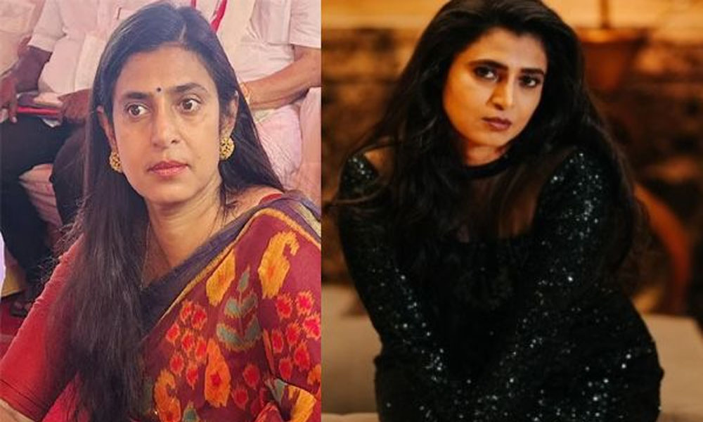 Kasturi Shankar: పోలీసుల అదుపులోకి నటి కస్తూరి శంకర్… హైదరాబాదులో అరెస్ట్!