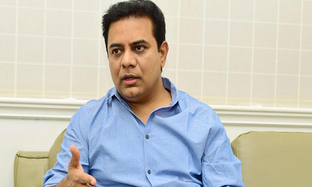 KTR: రాజకీయాలకు బ్రేక్ ఇచ్చిన కేటీఆర్… సంచలనగా మారిన ట్వీట్!