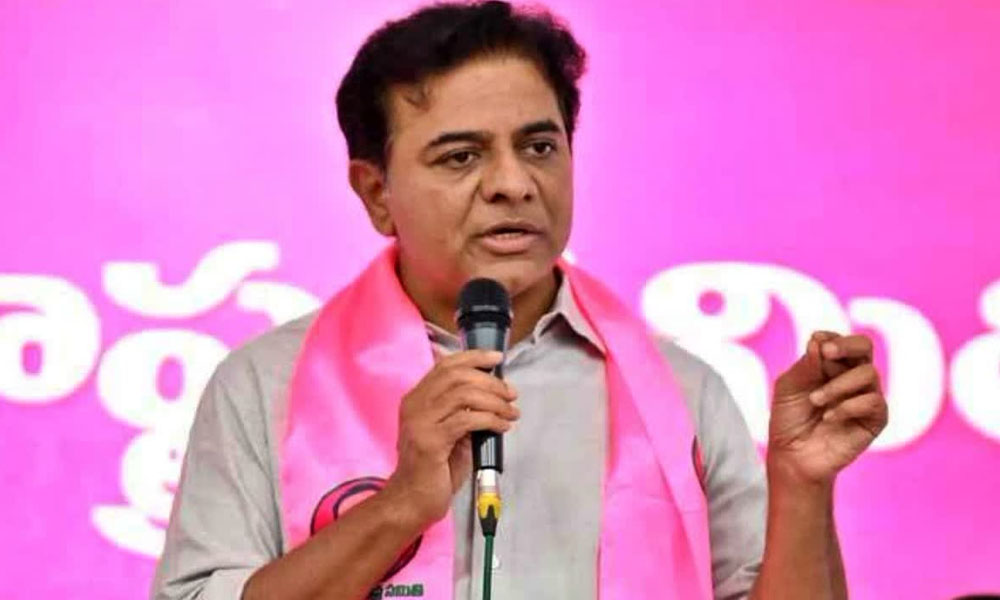 KTR: రేవంత్ షర్మిల చెప్పిన మాట విను… అదానీ వ్యవహారం పై కేటీఆర్ సంచలన వ్యాఖ్యలు!