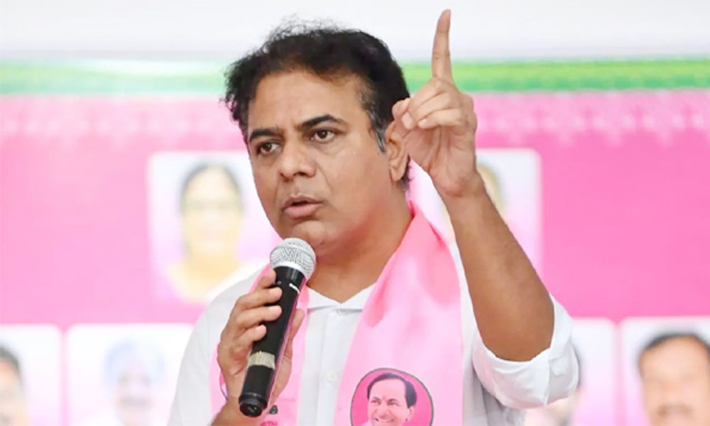 KTR: మరో సంకల్ప దీక్ష చేపట్టాల్సిన అవసరం ఉంది.. కేటీఆర్ కామెంట్స్ వైరల్!