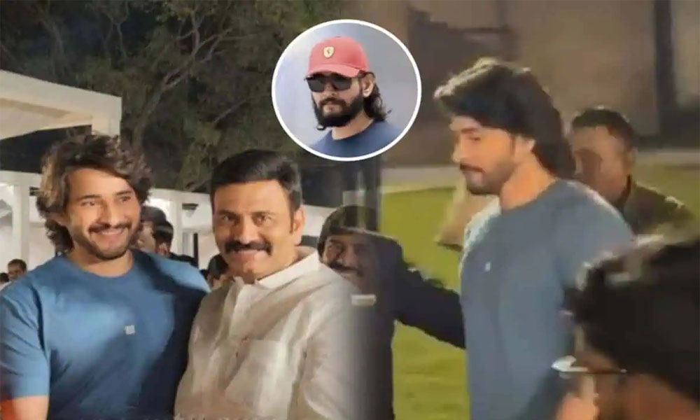 లుక్ మార్చి ట్విస్ట్ ఇచ్చిన మహేష్ బాబు.. SSMB 29 ఏమైనట్లు?