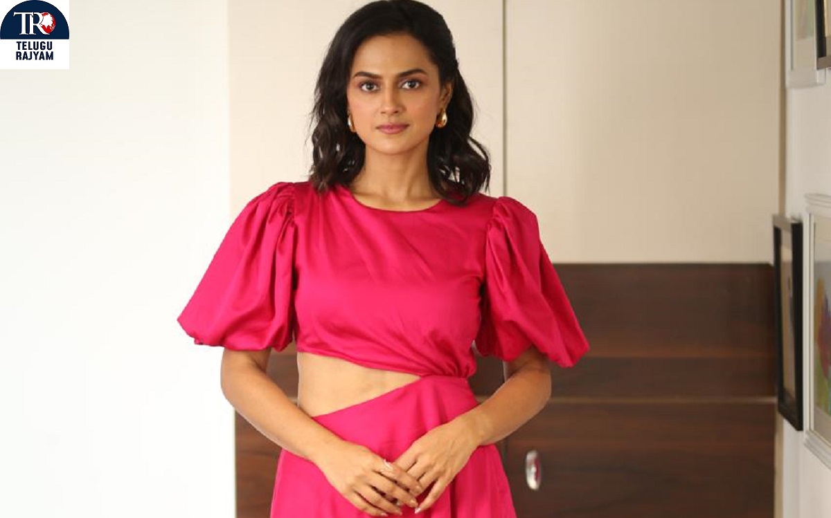 Mechanic Rocky: ‘మెకానిక్ రాకీ’లో ఇప్పటివరకూ చేయని డిఫరెంట్ క్యారెక్టర్ చేశాను: హీరోయిన్ శ్రద్ధా శ్రీనాథ్