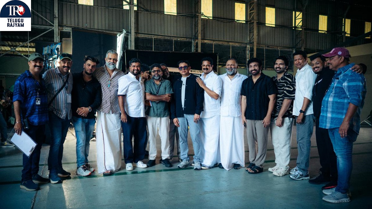 Mohanlal and Mammootty: మాలీవుడ్‌ మల్టీస్టారర్‌ కోసం మమ్ముట్టి, మోహన్‌లాల్‌!