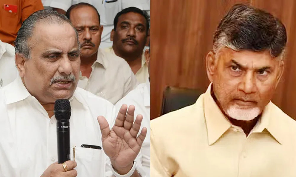 Mudragadda: చంద్రబాబు నీ సొల్లు కబుర్లు ఆపు… జీవితంలో ఒక్క సారైనా నిజం మాట్లాడావా: ముద్రగడ