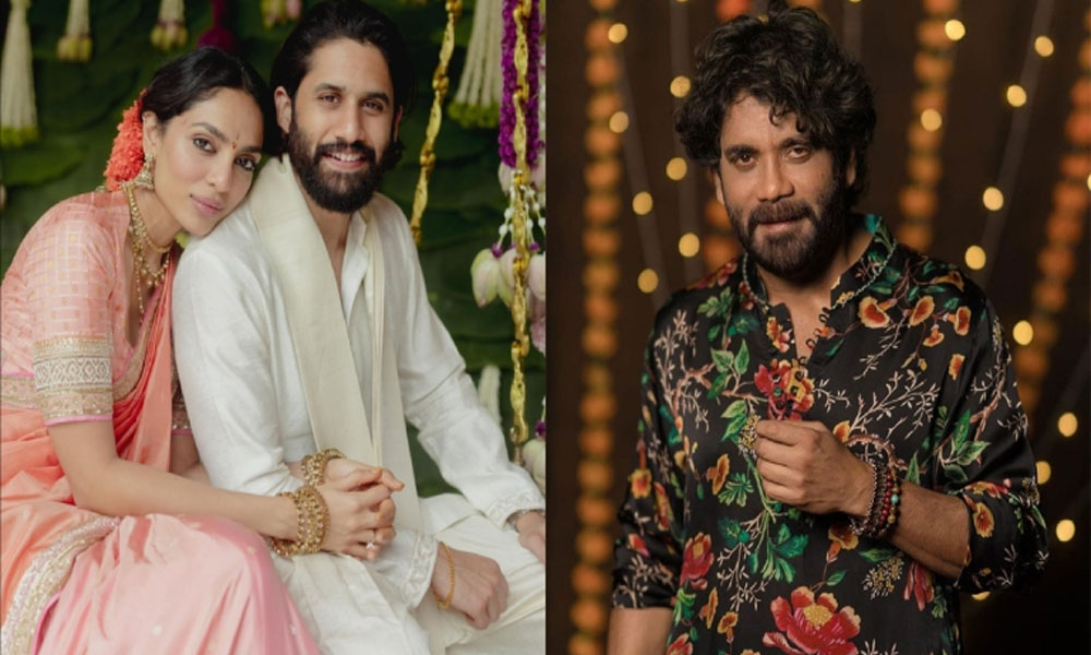 చైతు ఇష్ట ప్రకారమే ఇదంతా.. కొడుకు పెళ్లిపై లేటెస్ట్ అప్డేట్స్ ఇచ్చిన నాగార్జున!