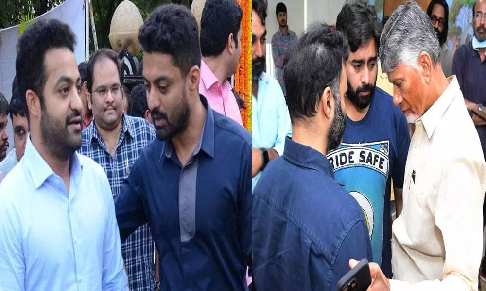 నిజంగానే నందమూరి సోదరులు తప్పు చేశారా.. అవునంటున్న తెదేపా వర్గం!