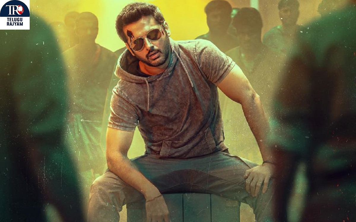 Robinhood: నితిన్, శ్రీలీల ‘రాబిన్‌హుడ్’ నుంచి దీపావళి బ్లాస్టింగ్ పోస్టర్ రిలీజ్