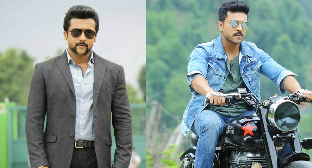 Surya and Ramcharan: సూర్య, రాంచరణ్‌ పేర్లు చెప్పిన డైరెక్టర్‌ నార్తన్‌
