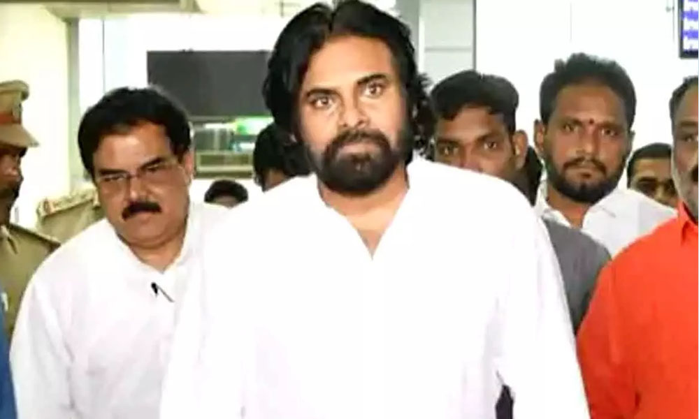 Pawan Kalyan: ఢిల్లీ టు కాకినాడ.. సడన్ గా కాకినాడ పోర్ట్ తనిఖీలు ఎందుకు!