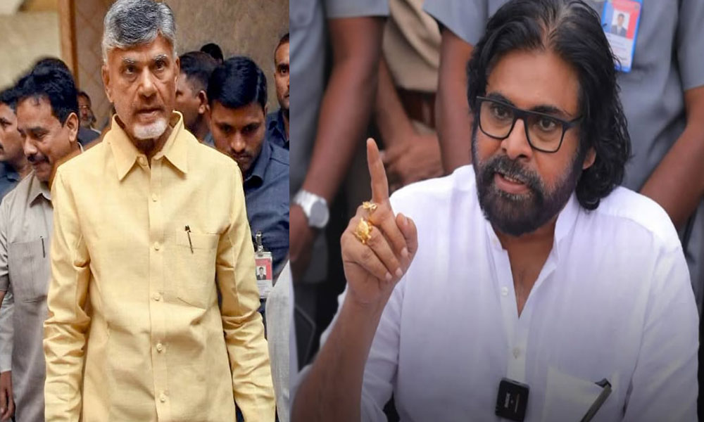 Pawan Kalyan: పవన్ ఆరోపణలపై మౌనం పాటిస్తున్న బాబు….కాకినాడ పోర్టులో ఏం జరుగుతోంది?