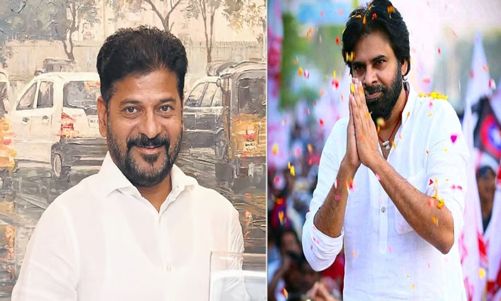 Pawan -Revanth Reddy: మరాఠీ గడ్డపై తెలుగోళ్ళ సందడి.. రెండు రోజుల పర్యటనలో రేవంత్.. పవన్?