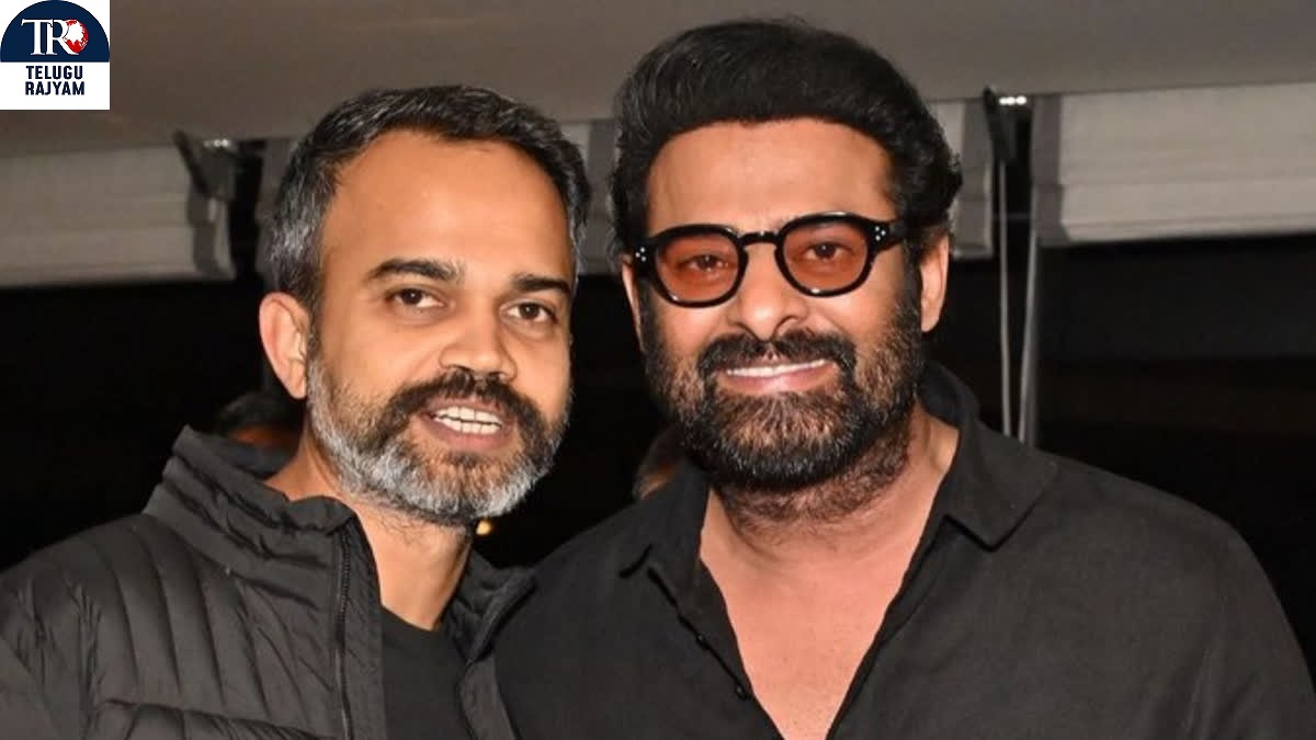 Prabhas – Prashanth Neel: ప్రభాస్ – ప్రశాంత్ వర్మ కాంబినేషన్ ఫిక్స్ …