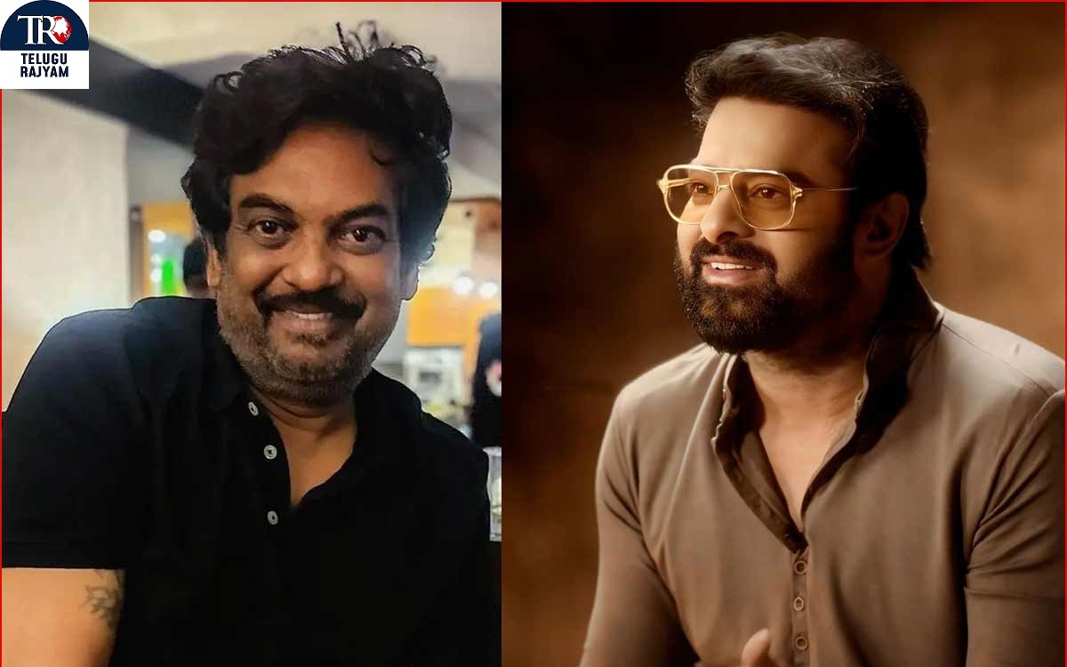 Prabhas – Puri: గ్లోబల్‌ స్టార్‌ ప్రభాస్‌తో మరోసారి పూరీ కాంబో !?
