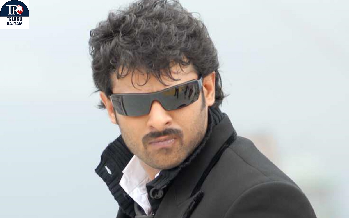 Prabhas: రాక్షసుడిలా ప్రభాస్‌!?