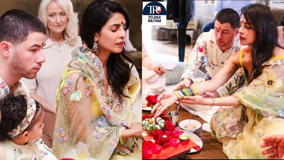 Priyanka Chopra: లండన్‌లో ప్రియాంక దీపావళి వేడుకలు!