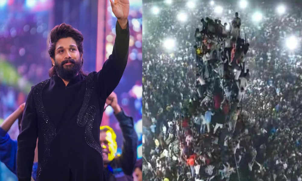 Pushpa 2: అసలు సిసలైన పాన్ ఇండియా ఈవెంట్ అంటే ఇదే.. ఉత్తరాదిలో పుష్ప హవా మామూలుగా లేదు!