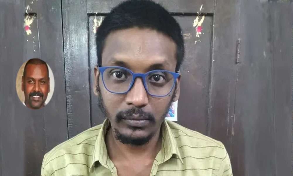 హీరో పేరుతో దోచుకుంటున్న కేడి..రాఘవ లారెన్స్ పేరుతో ఇంత మోసమా?