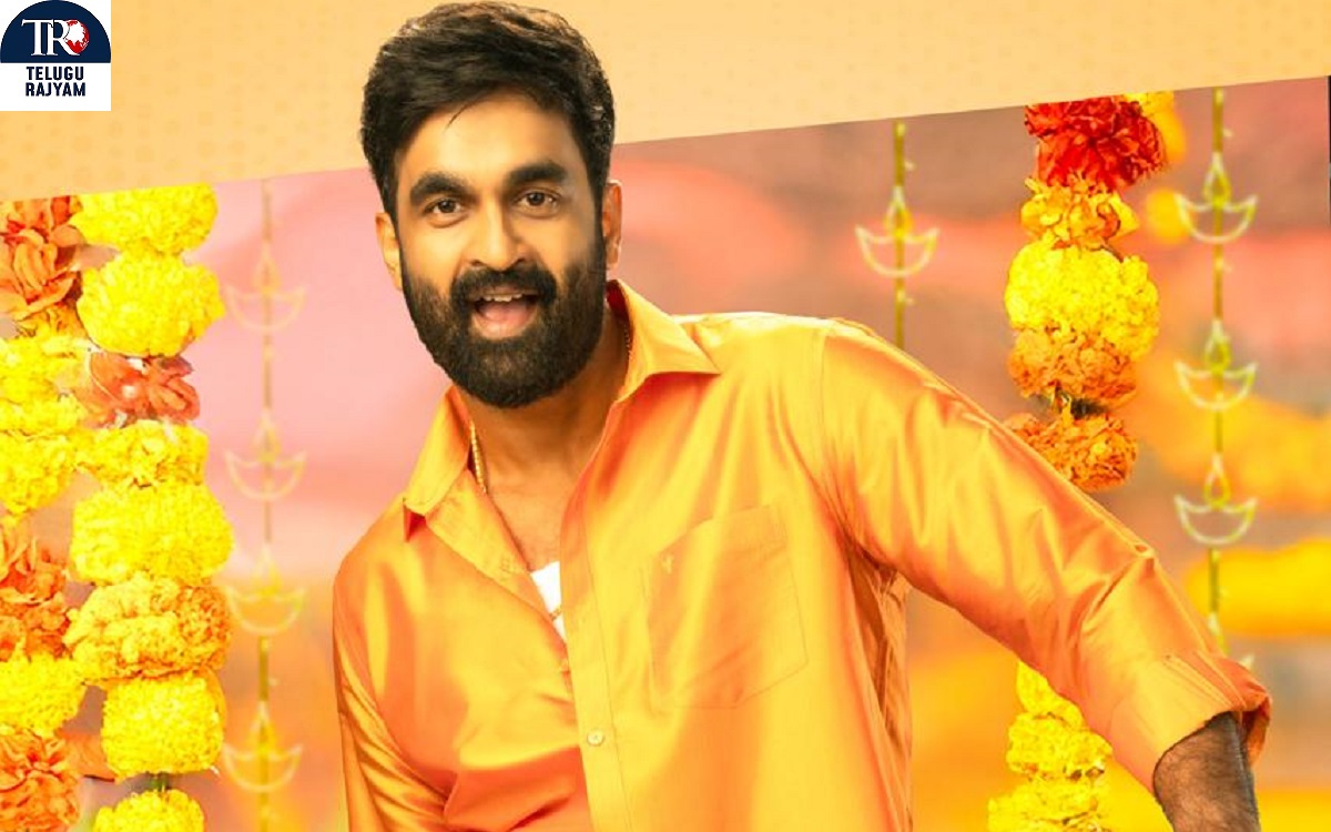 Brahma Anandam: రాజా గౌతమ్ ‘బ్రహ్మా ఆనందం’ నుంచి బ్రహ్మానందం గా రాజా గౌతమ్ ఫస్ట్ లుక్ రిలీజ్