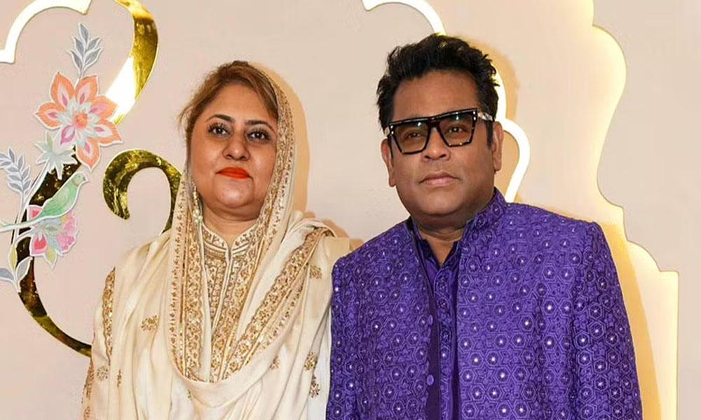 విడాకులకు కారణం కోపమేనా.. ఏ ఆర్ రెహమాన్ అంతరంగం!