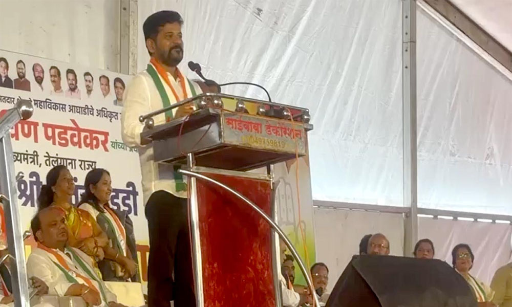 Revanth Reddy: 2 లక్షల రుణమాఫీ చేసాం.. మహారాష్ట్ర పర్యటనలో రేవంత్ రెడ్డి కామెంట్స్!