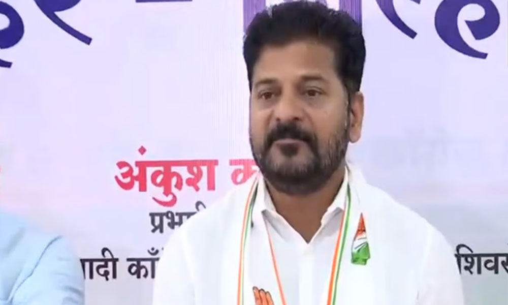 Revanth Reddy: తెలంగాణలో 6 గ్యారంటీలను అమలు చేసాం…నమ్మకపోతే వచ్చి చూడండి: రేవంత్