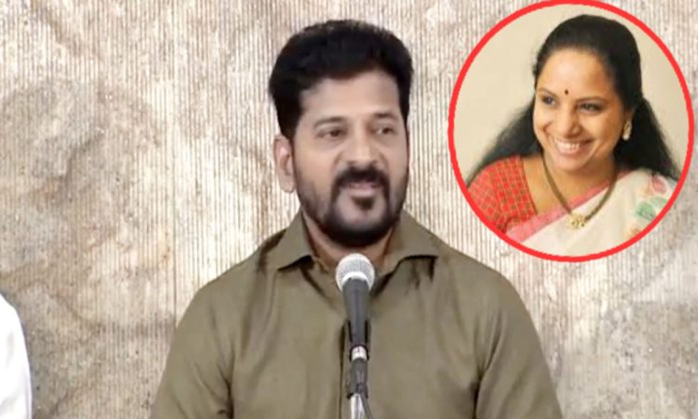 Revantha Reddy: కేటీఆర్ కు ఆ ఛాన్స్ లేదు.. నెక్స్ట్ సీఎం కవితనే.. రేవంత్ రెడ్డి సంచలన వ్యాఖ్యలు!