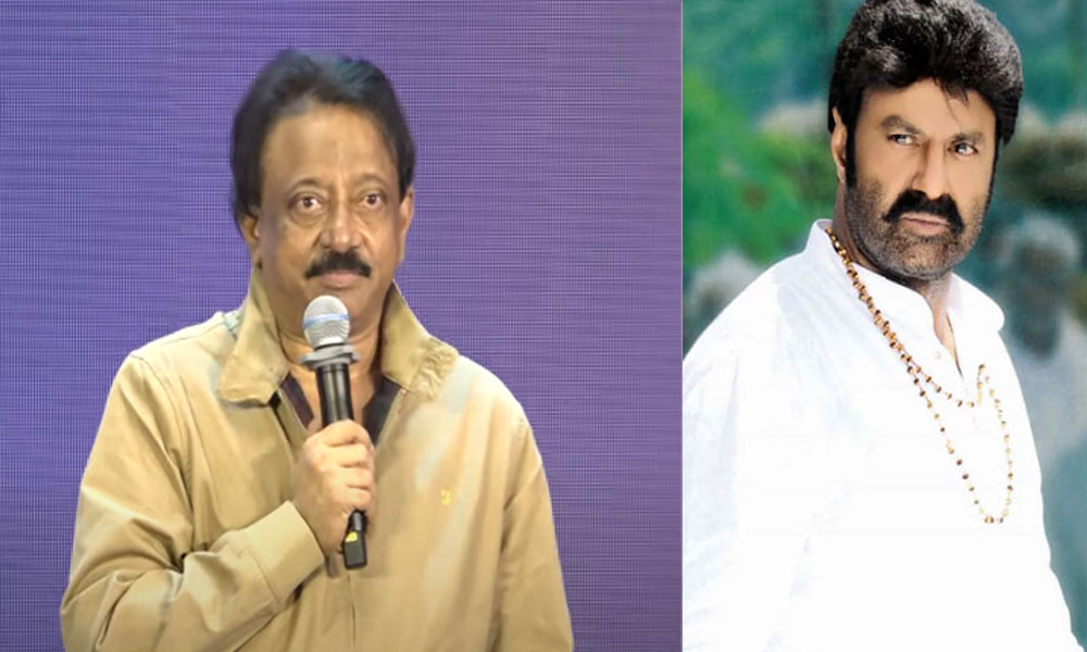 RGV: కేసుల భయం…దెబ్బకు దిగొచ్చిన వర్మ.. బాలయ్య పై ప్రశంశల వర్షం?