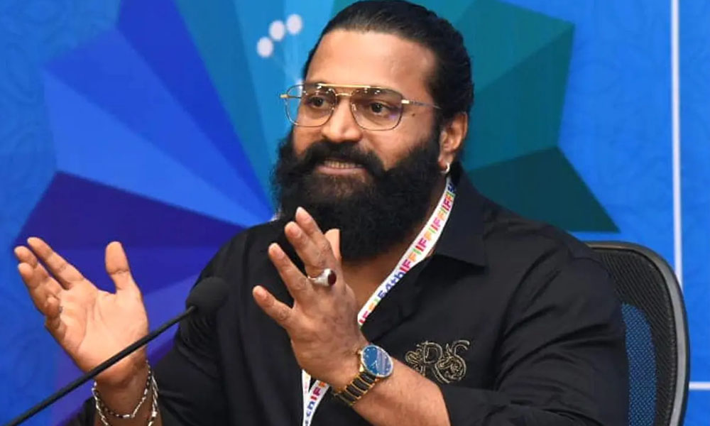 మరో స్ట్రెయిట్ తెలుగు ఫిల్మ్ లో రిషబ్ శెట్టి.. ఈ వారంలోనే అధికారిక ప్రకటన!