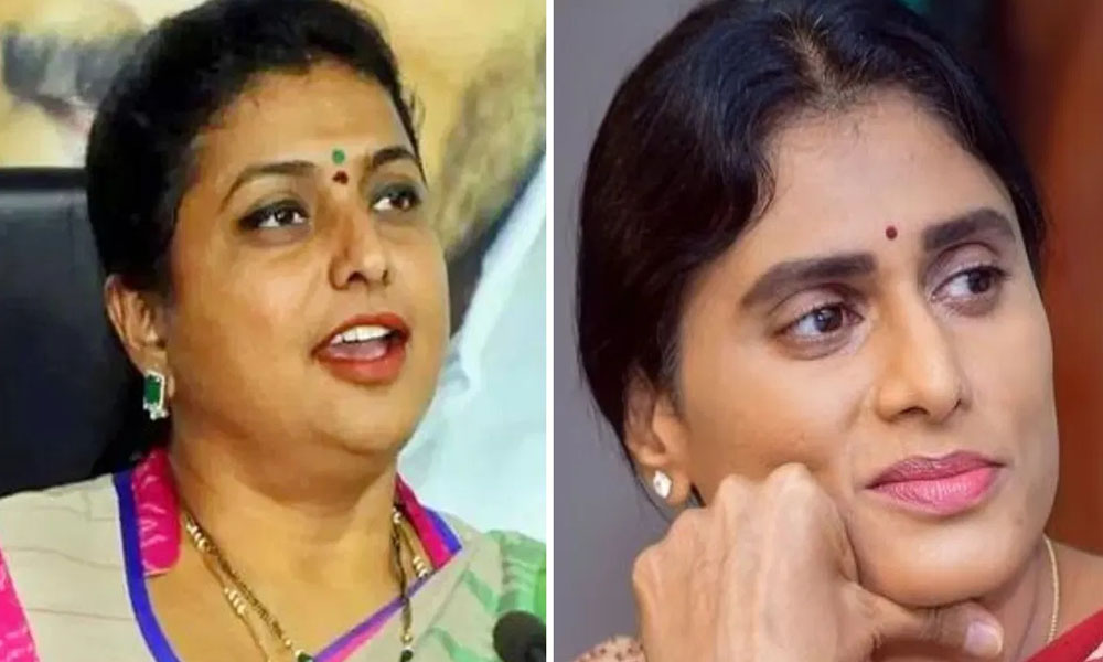 Roja: షర్మిల నీకు తెలుగు.. ఇంగ్లీష్ అర్థం కాదా… షర్మిలకు దిమ్మ తిరిగే కౌంటర్ ఇచ్చిన రోజా?