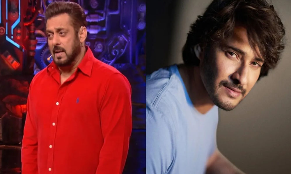 మహేష్ బాబు ఎలాంటి వాడో  సల్మాన్ ఖాన్.. వైరల్ అవుతున్న సల్లు భాయ్ కామెంట్స్!