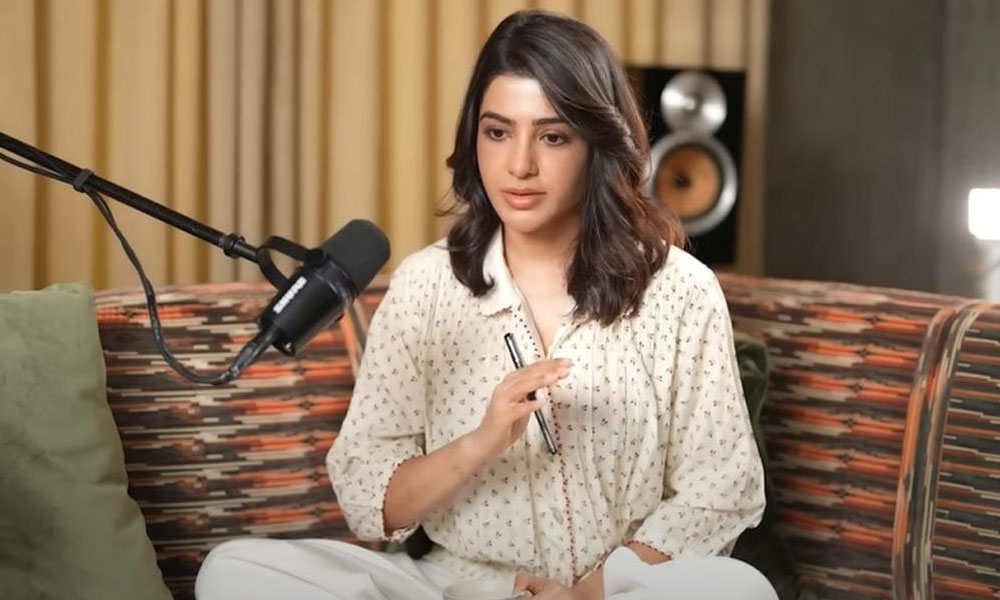 అలా చేసినందుకు బాధపడ్డాను.. తన వైవాహిక జీవితం పట్ల ఎమోషనల్ అయిన సమంత!