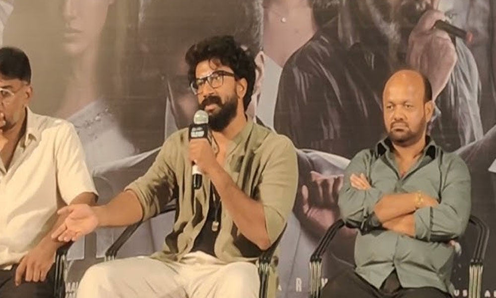 జీబ్రాని బ్లఫ్ మాస్టర్ చేయొద్దు.. నెగిటివ్ కామెంట్స్ పై సత్యదేవ్ ఆవేదన!