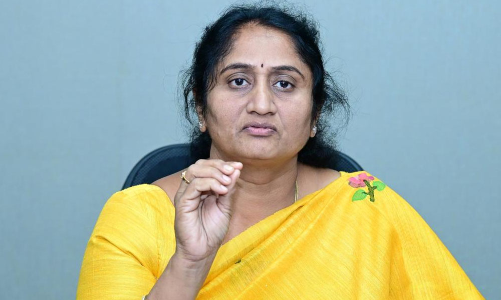 Savitha: మహిళలపై మంత్రి సవిత అనుచిత వ్యాఖ్యలు.. గంజాయికి అలవాటు పడ్డారు అంటూ?