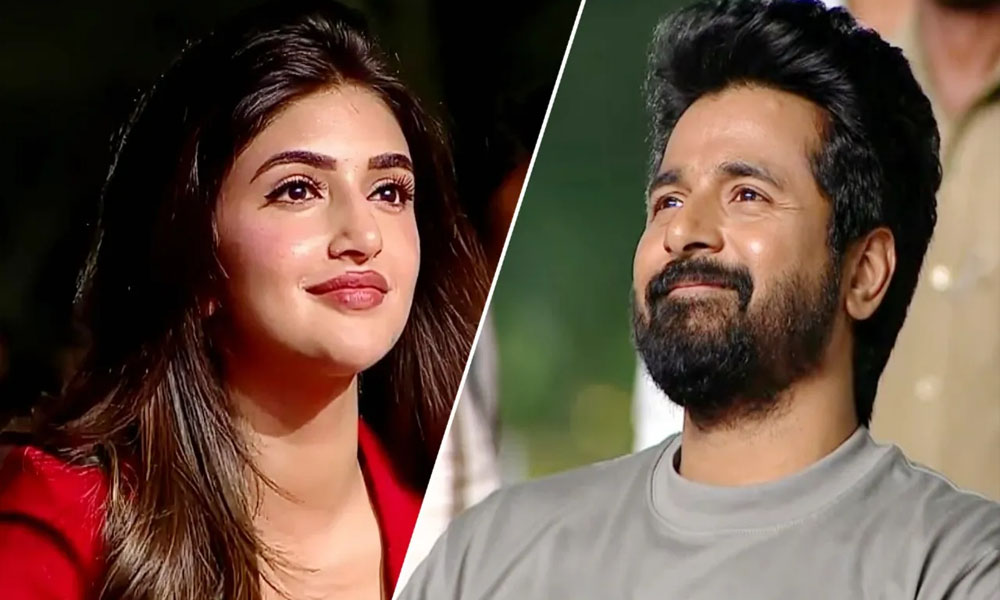 శివ కార్తికేయన్ సరసన శ్రీ లీల.. తమిళంలో బంపర్ ఆఫర్ కొట్టేసిన డాన్సింగ్ క్వీన్!