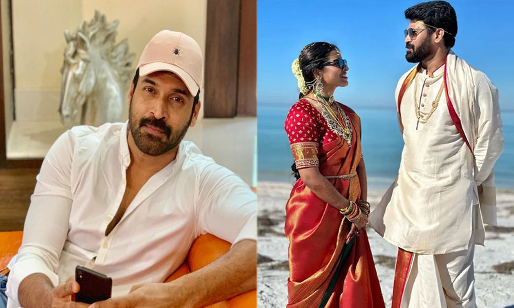 ఎట్టకేలకు ఓ ఇంటివాడైన నటుడు సుబ్బరాజు.. శుభాకాంక్షలు తెలిపిన సినీ ప్రముఖులు!