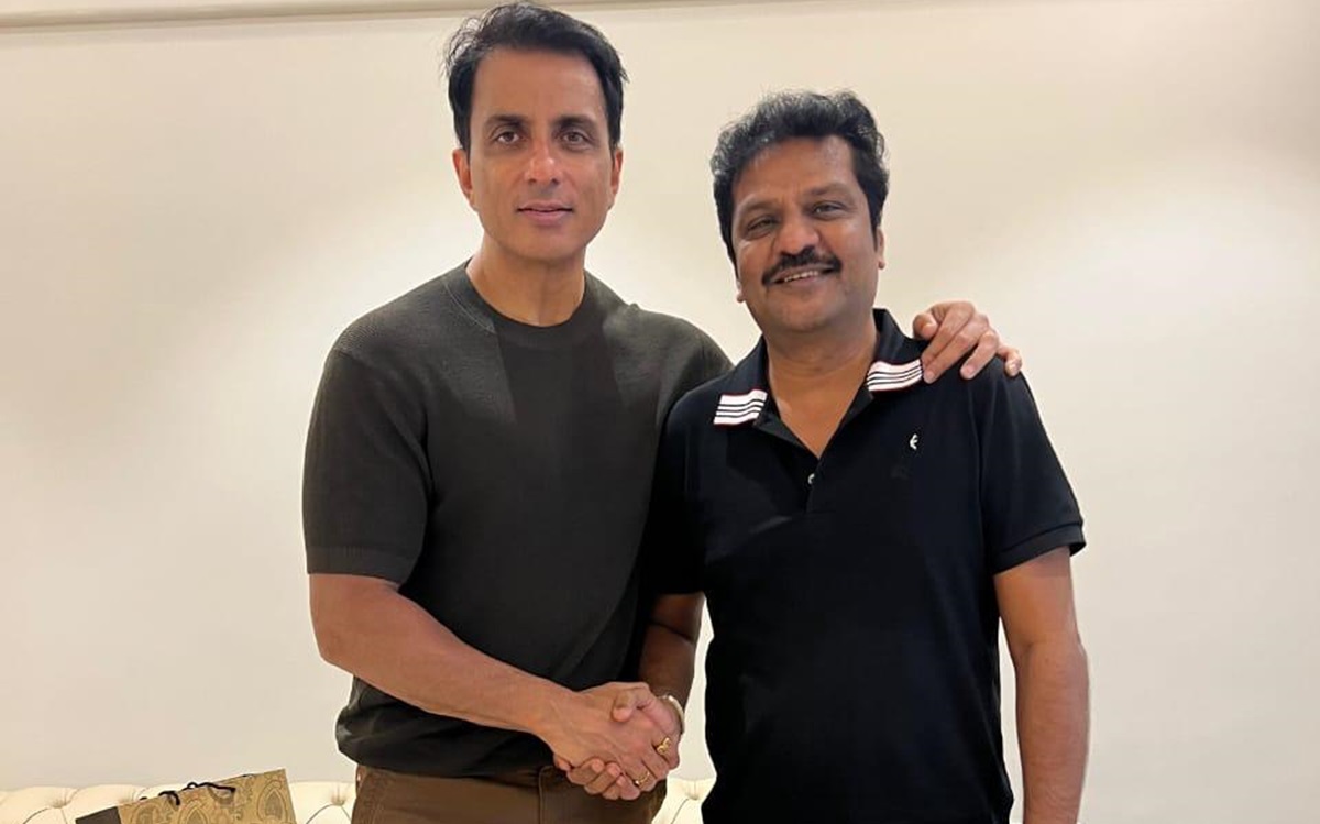 Sonu Sood: నవంబర్ 28న సుచిరిండియా ఫౌండేషన్ ‘సంకల్ప్ దివాస్’