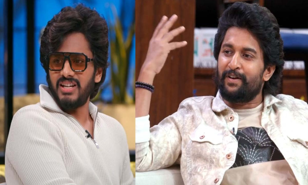 ఇండస్ట్రీలో హీరోల స్వభావం బయటపెట్టిన నాని.. వాళ్లే బెటర్ అంటున్న తేజ సజ్జ!