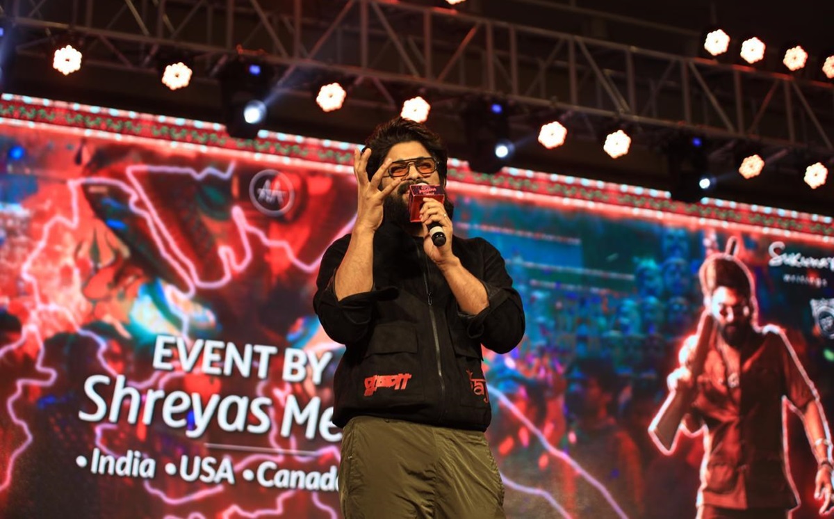 Pushpa 2: కేరళలో మీరిచ్చిన గ్రాండ్‌ వెల్‌కమ్‌ జీవితంలో మరిచిపోలేను: ఐకాన్‌ స్టార్‌ అల్లు అర్జున్‌