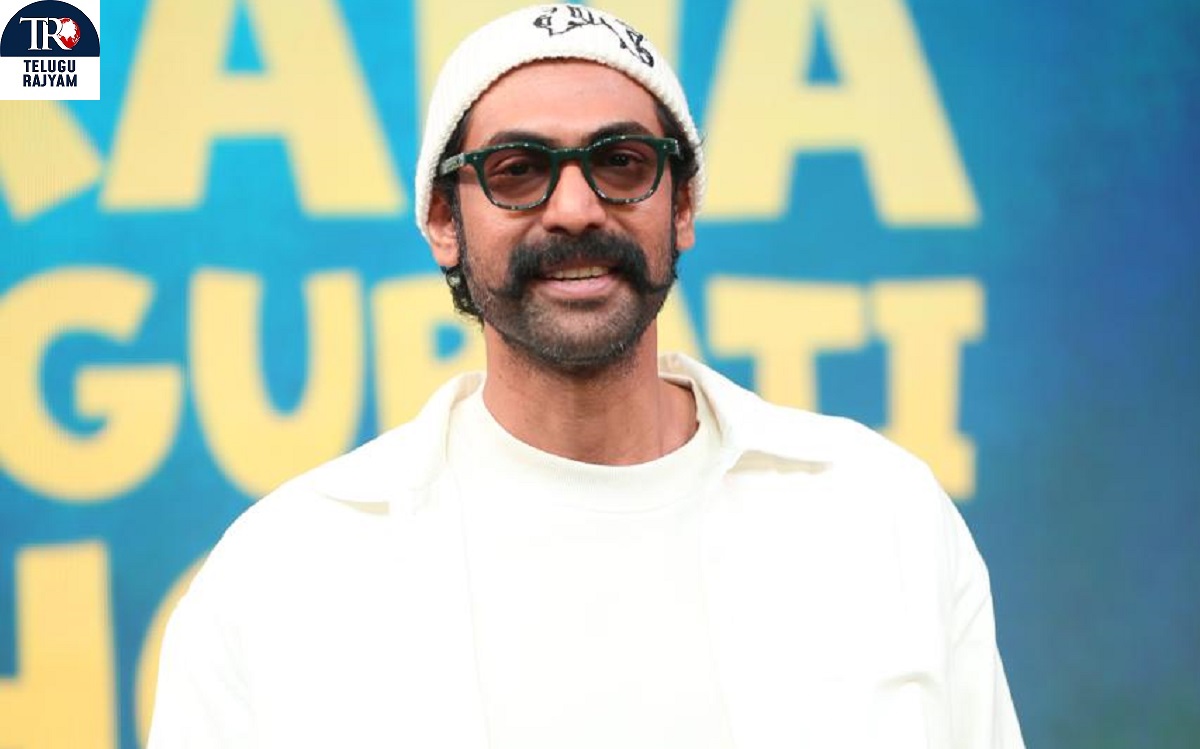 The Rana Daggubati Show: ‘ది రానా దగ్గుబాటి షో’ వెరీ ఆథెంటిక్, అన్ ఫిల్టర్డ్, అన్‌స్క్రిప్టెడ్ షో: ట్రైలర్ లాంచ్ ఈవెంట్ లో రానా