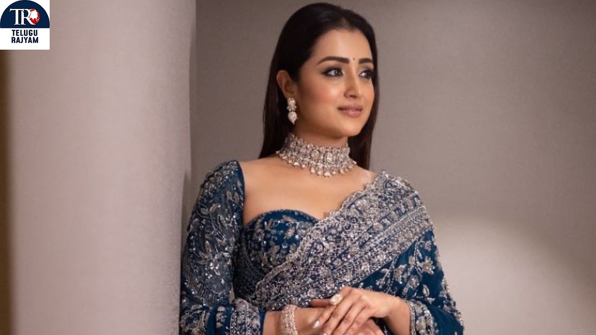 Trisha Krishnan: బిజీగా మారిన త్రిష .. సినిమాల మీద సినిమాలు!