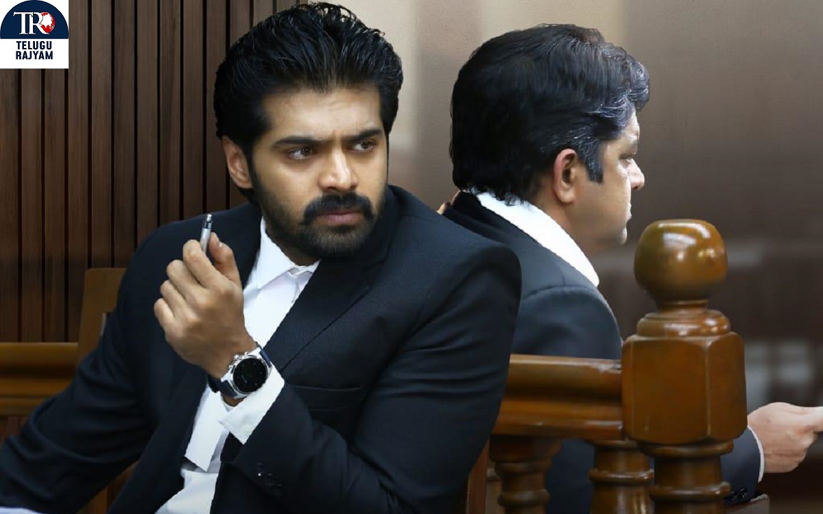 Udvegam: నవంబర్ 29న ప్రపంచవ్యాప్తంగా విడుదల కానున్న కోర్టు డ్రామా ‘ఉద్వేగం’