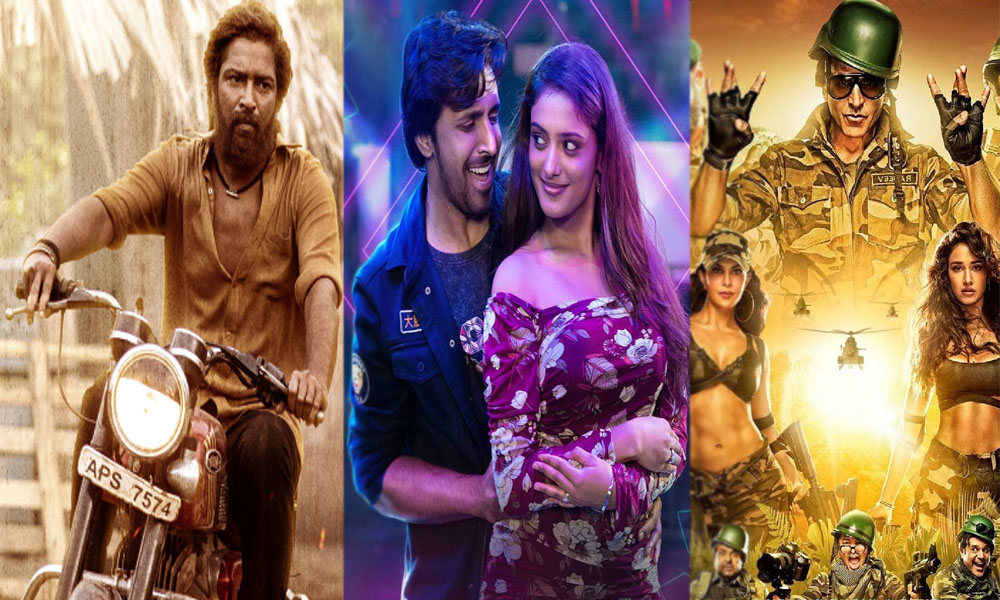 సినీ ప్రియులకు డిసెంబర్ లోనే పెద్ద పండుగ.. పుష్ప తో పాటు విడుదలవ్వబోతున్న మరిన్ని సినిమాలు!