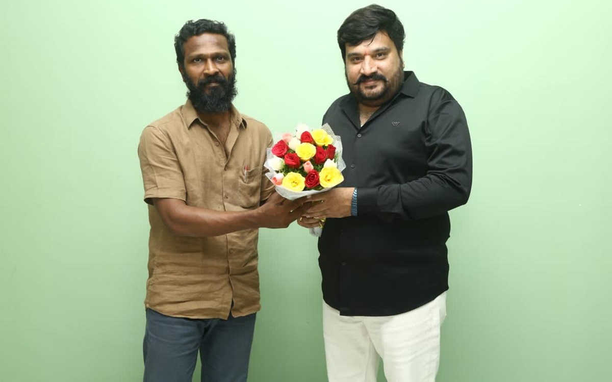 Vidudala 2: “విడుదల 2” చిత్రాన్ని ఫాన్సీ రేటుకు దక్కించుకున్న శ్రీ  వేధక్షర మూవీస్ అధినేత