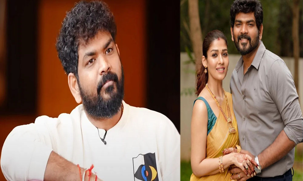 Vignesh Shivan:కుక్కకు బిర్యాని దొరికిందన్నారు.. నయన్ తో ప్రేమపై విఘ్నేష్ కామెంట్స్!