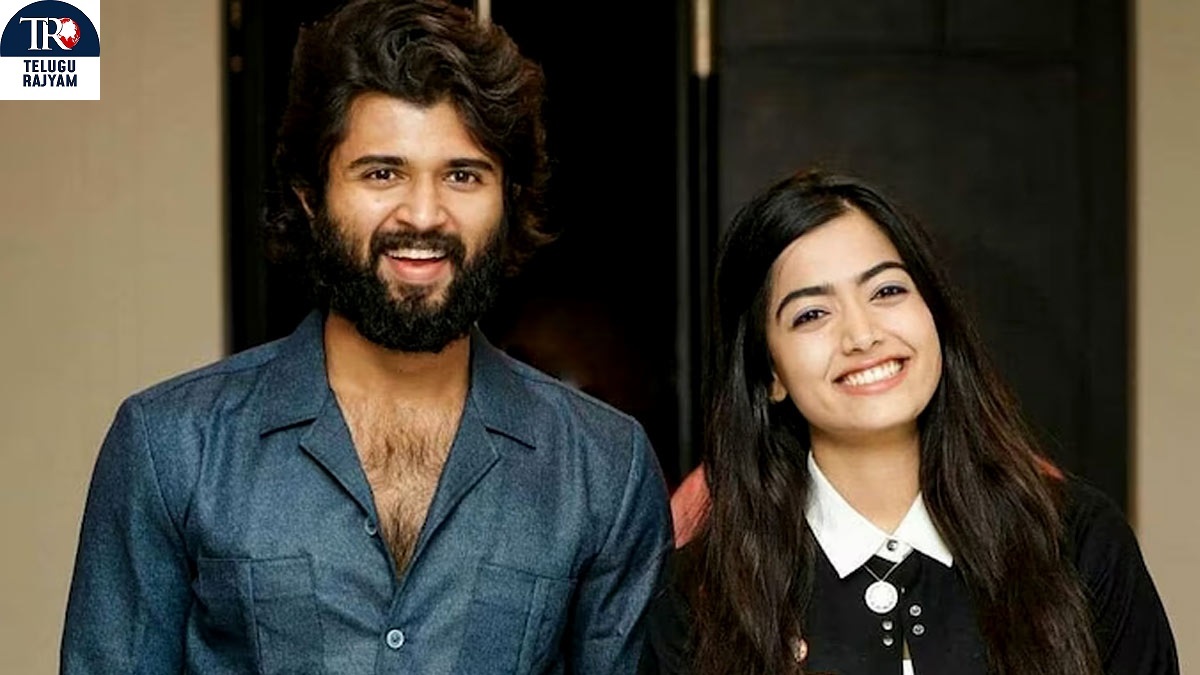 Vijay – Rashmika: రష్మికతో ప్రేమలో పడ్డ విజయ్‌.. అసలు విషయం చెప్పకనే చెప్పేసిన రౌడీబాయ్‌!