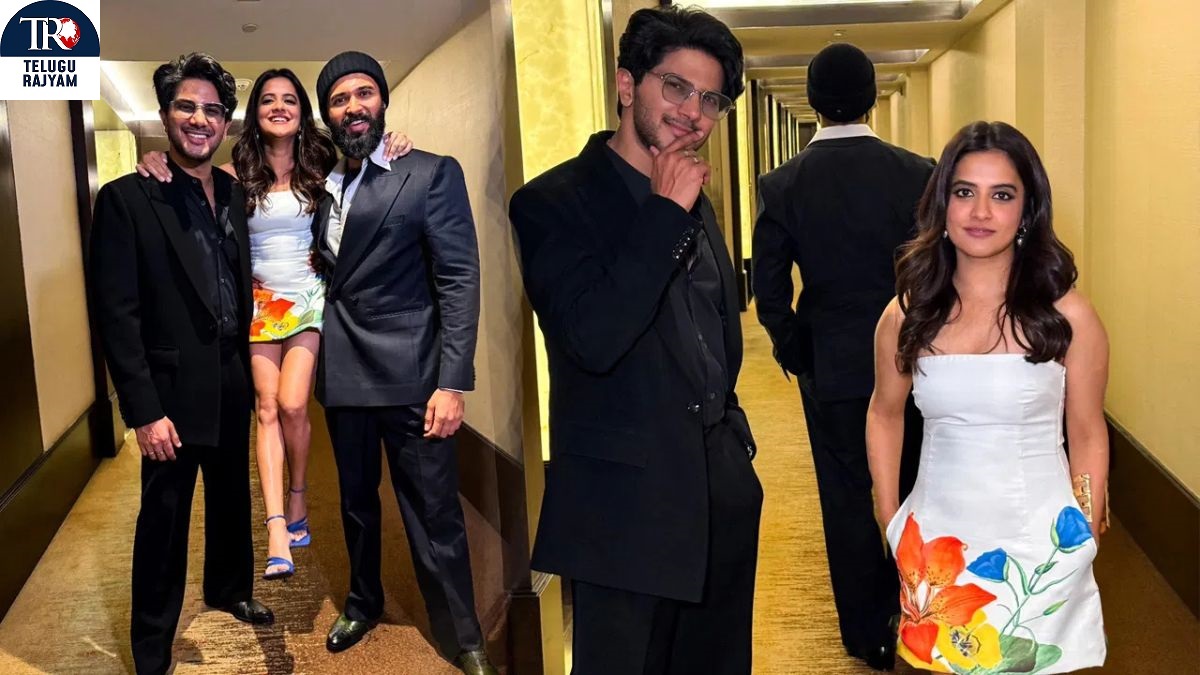 Vijay Deverakonda: విజయ్‌ ప్రైవేట్‌ ఆల్బమ్‌.. దుల్కర్‌ బ్యూటీ జాస్లీన్‌ రాయల్‌ దేవరకొండ రొమాన్స్‌