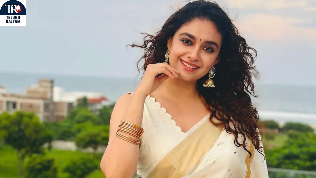 Keerthy Suresh: అవును వచ్చే నెలలోనే  నా పెళ్లి : కీర్తి సురేష్‌