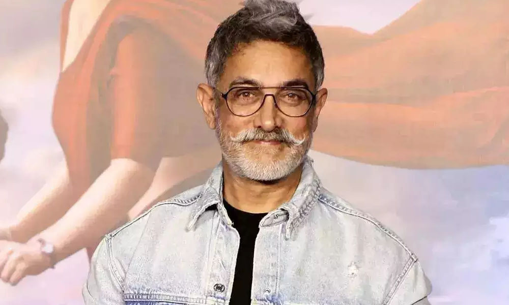 పాన్ ఇండియా మూవీతో మరో టాలీవుడ్ డైరెక్టర్.. ఏకంగా అమీర్ ఖాన్ తోనే!